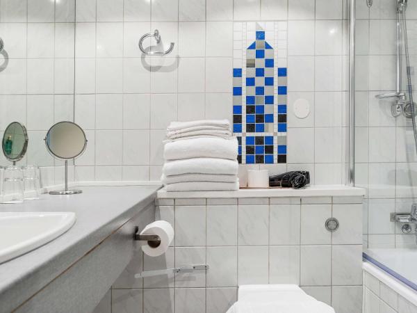 Best Western Plus Hotel Plaza : photo 5 de la chambre chambre lit king-size