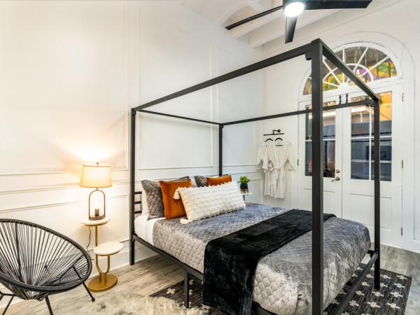 Saint Philip Residence : photo 9 de la chambre suite 2 chambres