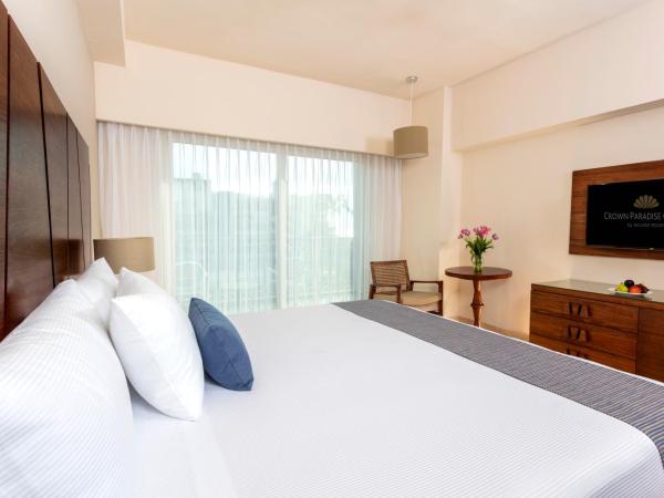 Crown Paradise Golden All Inclusive Resort - Adults Only : photo 1 de la chambre chambre deluxe double ou lits jumeaux