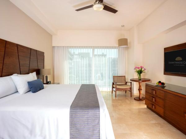 Crown Paradise Golden All Inclusive Resort - Adults Only : photo 5 de la chambre chambre de luxe front de mer