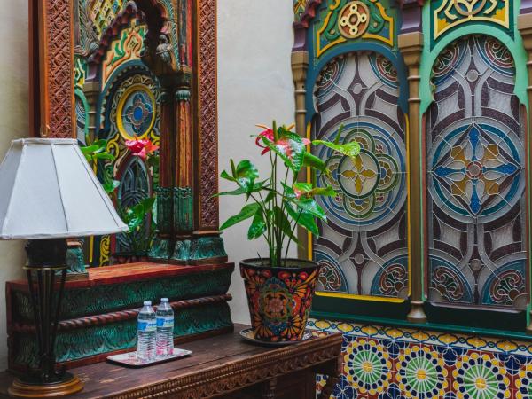 La Casa de la Marquesa : photo 1 de la chambre suite présidentielle