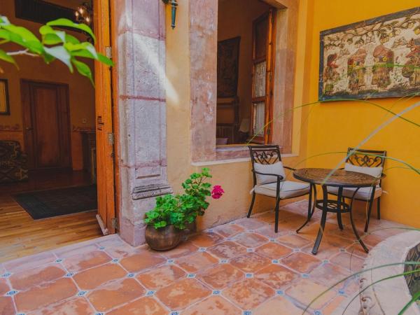 La Casa de la Marquesa : photo 3 de la chambre suite supérieure 