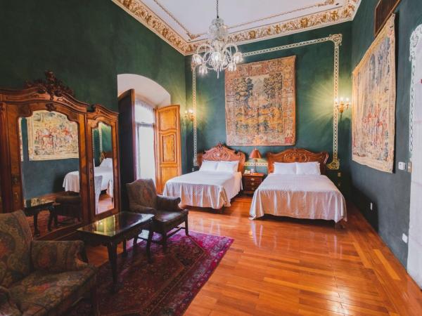 La Casa de la Marquesa : photo 4 de la chambre suite présidentielle