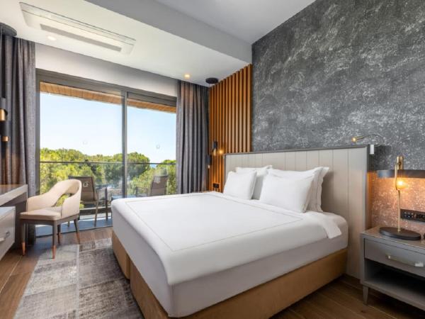 Unique Life Style Hotel : photo 2 de la chambre chambre double ou lits jumeaux - vue sur mer