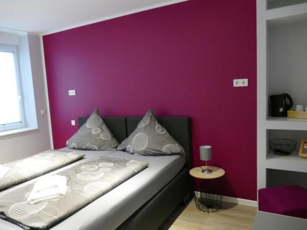 Pension Sölde : photo 1 de la chambre chambre deluxe double ou lits jumeaux