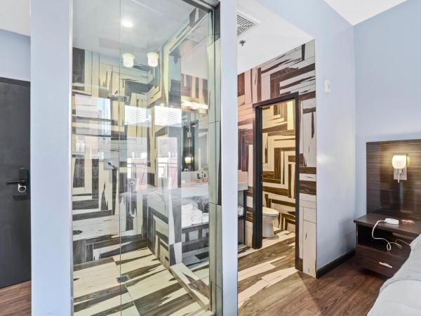 Good Hotels Downtown Denver : photo 8 de la chambre studio avec balcon