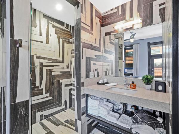 Good Hotels Downtown Denver : photo 3 de la chambre studio avec balcon