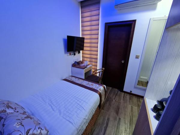 Summer Beach Maldives : photo 4 de la chambre standard single room (free return airport transfer and 10% off on food & beverage)