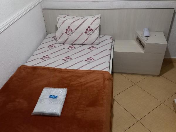 Hotel Tenda Brigadeiro SP : photo 5 de la chambre chambre simple standard
