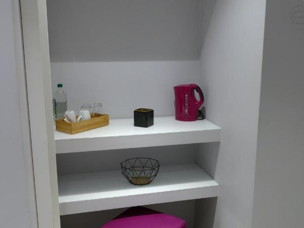 Pension Sölde : photo 4 de la chambre chambre double avec salle de bains privative