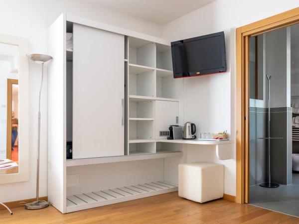 Hotel Marco Polo : photo 3 de la chambre chambre triple exécutive