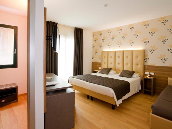 Hotel Marco Polo : photo 4 de la chambre loft