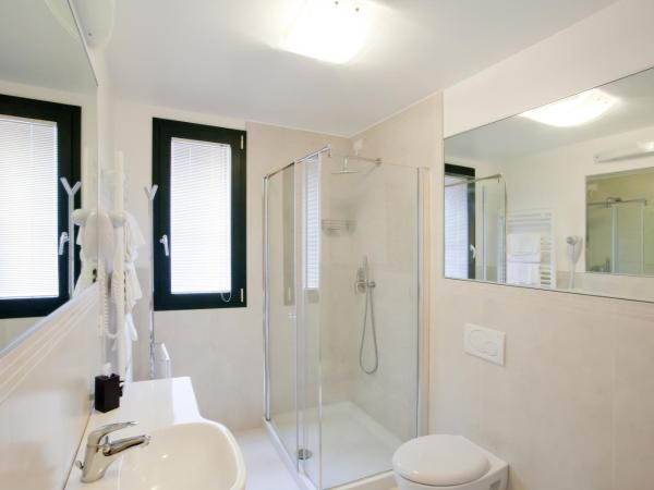 Hotel Marco Polo : photo 9 de la chambre loft