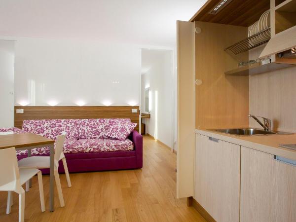 Hotel Marco Polo : photo 2 de la chambre suite deluxe