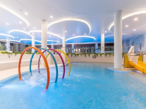 FARO Apartamenty Polanki Aqua free parking 4 baseny : photo 10 de la chambre appartement deluxe