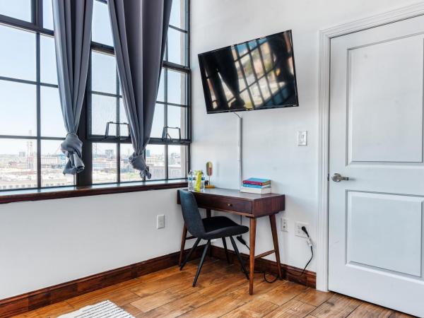 Sosuite at Independence Lofts - Callowhill : photo 4 de la chambre penthouse