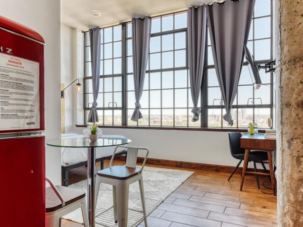 Sosuite at Independence Lofts - Callowhill : photo 5 de la chambre penthouse
