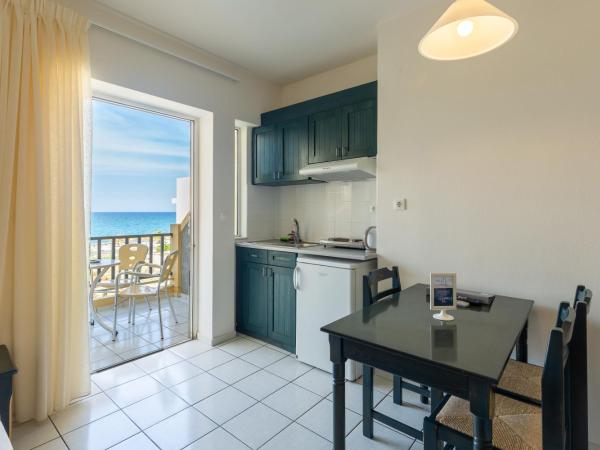 Melitti Hotel : photo 1 de la chambre studio - vue sur mer