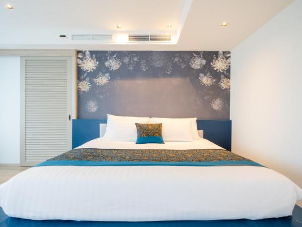 Bhukitta Boutique Hotel Phuket Town : photo 10 de la chambre two-bedroom suite + free coworking space