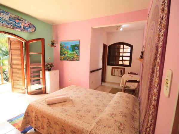 Rio Way Beach : photo 2 de la chambre suite avec balcon