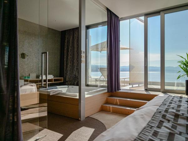 Bevanda Hotel & Restaurant - Unique Adriatic : photo 9 de la chambre suite deluxe - vue sur mer