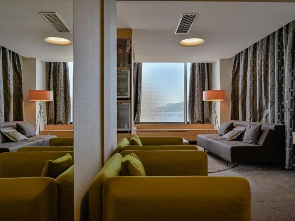 Bevanda Hotel & Restaurant - Unique Adriatic : photo 4 de la chambre suite deluxe - vue sur mer