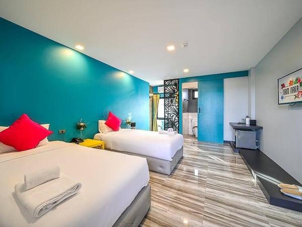 Nam Naka Boutique Hotel - SHA Plus : photo 1 de la chambre chambre lits jumeaux deluxe