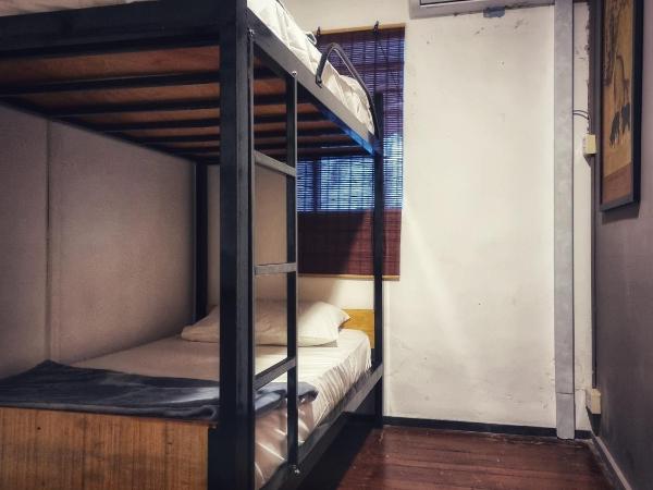 Treehouse Hostel : photo 5 de la chambre chambre lits jumeaux Économique