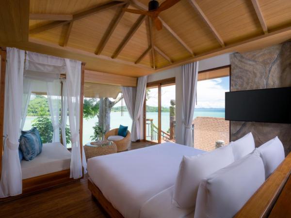 Sinae Phuket - SHA Extra Plus : photo 4 de la chambre villa 2 chambres avec piscine privée