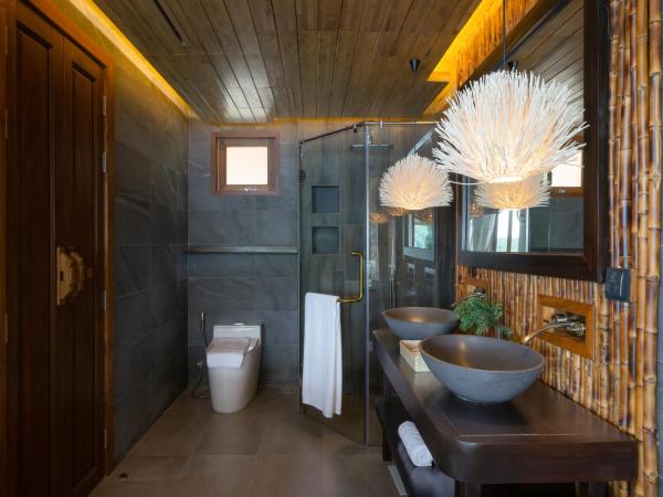 Sinae Phuket - SHA Extra Plus : photo 8 de la chambre villa 2 chambres avec piscine privée