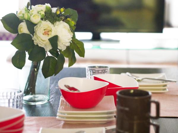 SP HOTEL : photo 5 de la chambre suite familiale deluxe