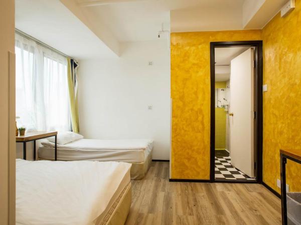 Yesinn @YMT : photo 3 de la chambre chambre double deluxe (2 adultes + 1 enfant)