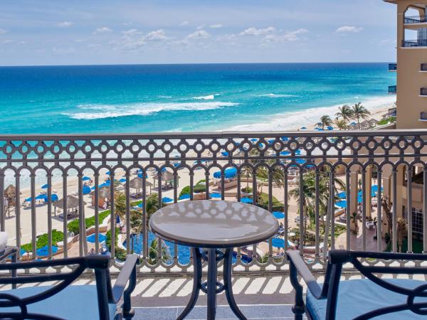 Kempinski Hotel Cancun : photo 5 de la chambre chambre lit king-size deluxe - côté mer