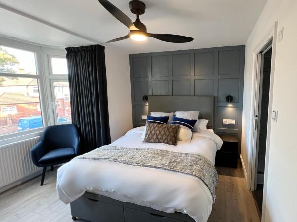 United Home B&B : photo 5 de la chambre chambre double