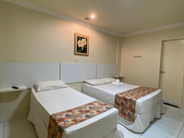 Hotel Monte Rei : photo 2 de la chambre chambre triple