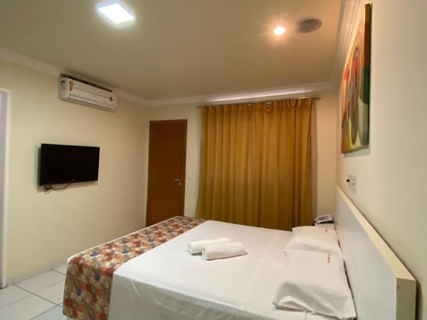 Hotel Monte Rei : photo 3 de la chambre chambre double avec balcon