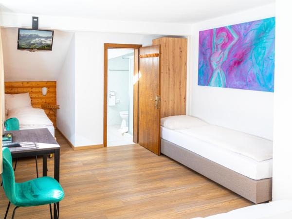 Gästehaus Johanna Self-Check-In : photo 2 de la chambre chambre triple