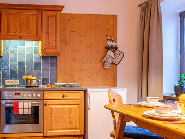 Gästehaus Johanna Self-Check-In : photo 3 de la chambre appartement 2 chambres