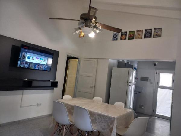 H125 - Complejo Mendoza : photo 2 de la chambre appartement - rez-de-chaussée