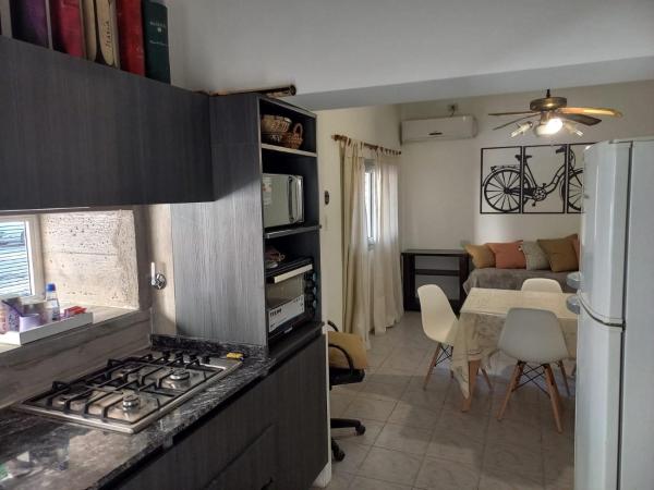 H125 - Complejo Mendoza : photo 4 de la chambre appartement - rez-de-chaussée