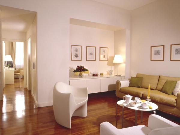 Residence Hilda : photo 1 de la chambre grande suite - dernier Étage