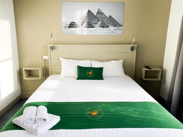 Colette Hôtel : photo 10 de la chambre chambre familiale