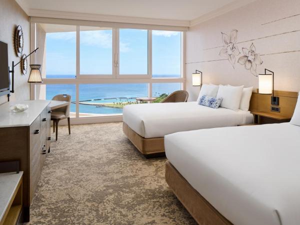 Prince Waikiki : photo 4 de la chambre suite 2 chambres avec 2 lits king-size - côté océan