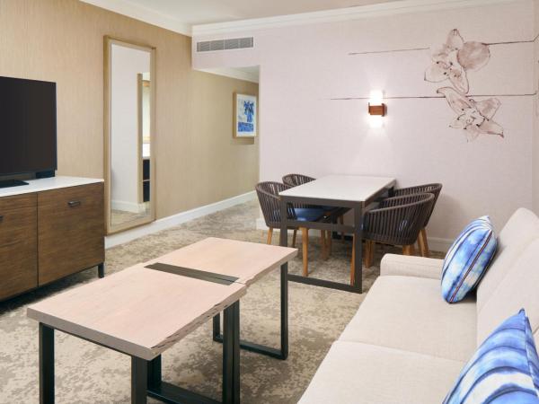 Prince Waikiki : photo 4 de la chambre suite 1 chambre lit king-size - vue sur océan