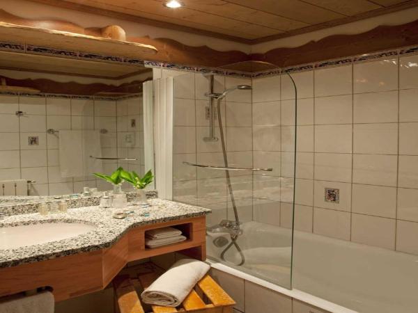 Le Paquis : photo 4 de la chambre chambre lits jumeaux