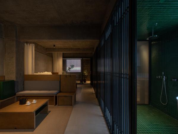 Jiangnan House Nantou : photo 6 de la chambre suite