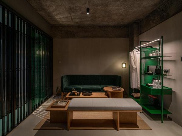 Jiangnan House Nantou : photo 8 de la chambre suite