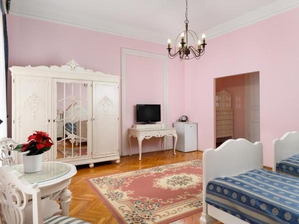 Kalvin House Budapest : photo 6 de la chambre chambre double