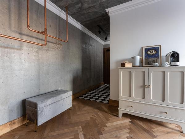 Apartamenty Przystanek Przy Klifie : photo 2 de la chambre studio