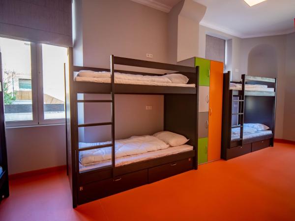 BANANA'S CAMP : photo 1 de la chambre lit superposé dans dortoir pour femmes 